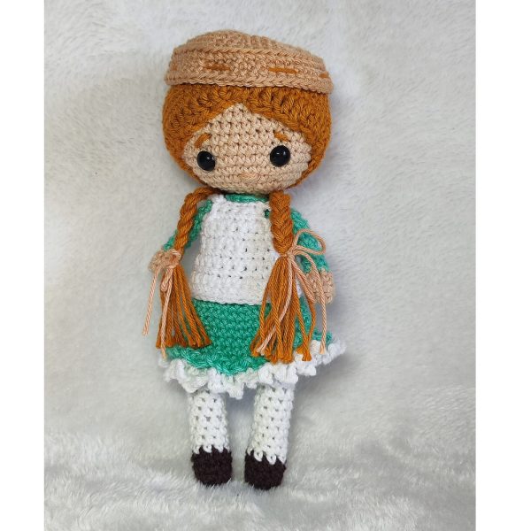 Anne Crochet