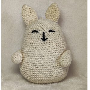 Crochet Egg toy