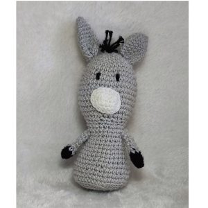 Crochet foal