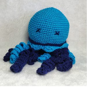 Crochet Octopus